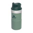 Stanley Classic Trigger Action Mug 250ml Hammertone Green, product, thumbnail for image variation 1