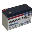 Enertec 12v6ah Lithium Iron Phosphate Battery, product, thumbnail for image variation 1