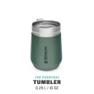 Stanley Everyday Go Tumbler Hammertone Green 295ml, product, thumbnail for image variation 2