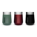 Stanley Everyday Go Tumbler Matt Black 295ml, product, thumbnail for image variation 5