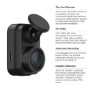 Garmin Dash Cam Mini 2, product, thumbnail for image variation 7