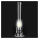 Zartek 2500 Lumen High Bright Rechargeable Flashlight, product, thumbnail for image variation 3