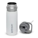 Stanley IceFlow Flip Straw Water Bottle 650ml Polar, product, thumbnail for image variation 4