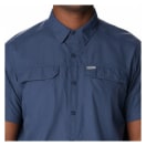 Columbia Men's Silver Ridge Short Sleeve Shirt, product, thumbnail for image variation 3