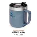Stanley Classic Camp Mug 350ml Hammertone Ice, product, thumbnail for image variation 2