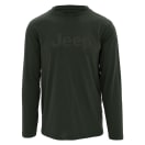 Jeep Men's Crew Neck Long Sleeve Tee, product, thumbnail for image variation 1