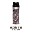 Stanley Classic Trigger Action Mug 470ml Country DNS Mossy Oak, product, thumbnail for image variation 2