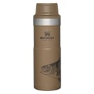 Stanley Classic Trigger-Action Travel Mug 16oz /470ml Peter Perch Tan