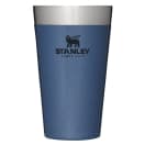 Stanley Adventure Stacking Beer Pint/Tumbler 470ml Hammertone Lake, product, thumbnail for image variation 1