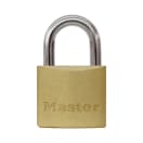 MasterLock Economy 40mm Lock Padlock, product, thumbnail for image variation 1