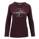 Kakiebos Women's Stik Stik Long Sleeve Tee, product, thumbnail for image variation 1