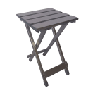 Tentco Aluminium Stool/Table, product, thumbnail for image variation 1