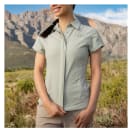 First Ascent Women's Kibo Short Sleeve Shirt, product, thumbnail for image variation 3