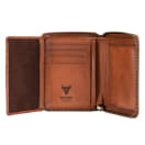 Brando Garbo Small Zip Around Wallet, product, thumbnail for image variation 4