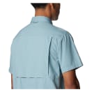 Columbia Men's Silver Ridge Short Sleeve Shirt, product, thumbnail for image variation 4