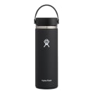 Hydro Flask Wide Mouth Flex Cap 591ml (20oz) Black, product, thumbnail for image variation 1