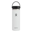 Hydro Flask Wide Mouth Flex Cap 591ml (20oz) White, product, thumbnail for image variation 1