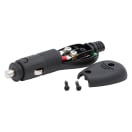 National Luna Cigar/Lighter Plug No fuse (4mm wire), product, thumbnail for image variation 2