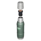 Stanley The Milestones Thermal Bottle 1L Vintage Green 1960 (Limited Edition), product, thumbnail for image variation 3