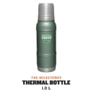 Stanley The Milestones Thermal Bottle 1L Vintage Green 1960 (Limited Edition), product, thumbnail for image variation 5