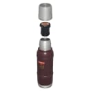 Stanley The Milestones Thermal Bottle 1L Garnet Gloss 1940 (Limited Edition), product, thumbnail for image variation 3