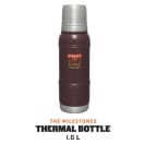 Stanley The Milestones Thermal Bottle 1L Garnet Gloss 1940 (Limited Edition), product, thumbnail for image variation 5