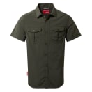 Craghoppers Men's NosiLife Adventure Short sleeve Shirt, product, thumbnail for image variation 1