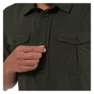 Craghoppers Men's NosiLife Adventure Short sleeve Shirt, product, thumbnail for image variation 3