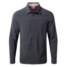 Craghoppers Men's NosiLife Pro Long Sleeve Shirt V, product, thumbnail for image variation 1