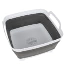 Home Quip Foldaway Basin with Drain Plug, product, thumbnail for image variation 1