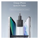 Anker 711 Nano II USB-C Wall Charger 30W Black, product, thumbnail for image variation 4