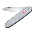 Victorinox Swiss Army 1 Single Blade Alox Silver 93mm, product, thumbnail for image variation 1