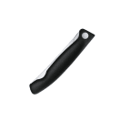 Victorinox Swiss Classic Foldable Serrated Paring Knife Black -11 cm, product, thumbnail for image variation 3