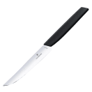 Victorinox Swiss Modern Steak Knife Plain 12 cm Black, product, thumbnail for image variation 1