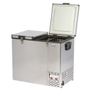 National Luna Legacy Smart QC 110 Stainless Steel Fridge/Freezer Double Door, product, thumbnail for image variation 6