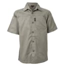 Wildebees Boys Short sleeve Twill Shirt, product, thumbnail for image variation 1