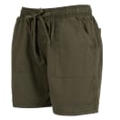 Wildebees Women's Twill elasticated short, product, thumbnail for image variation 2