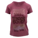 Wildebees Women's Animal Foil Tee, product, thumbnail for image variation 1