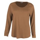 African Nature Women's Impala Long sleeve top, product, thumbnail for image variation 1