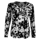 African Nature Women's Dryland sleeve top, product, thumbnail for image variation 1