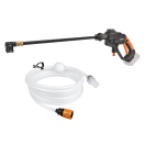 WORX Hydroshot Portable Cordless Pressure Cleaner 22BAR 20V, product, thumbnail for image variation 1