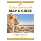 Tinkers Kgalagadi Transfrontier Park Map & Guide, product, thumbnail for image variation 1