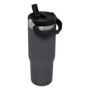 Stanley IceFlow Flip Straw Tumbler 890ml Charcoal, product, thumbnail for image variation 2