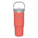 Stanley IceFlow Flip Straw Tumbler 890ml Guava, product, thumbnail for image variation 1