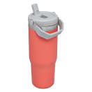Stanley IceFlow Flip Straw Tumbler 890ml Guava, product, thumbnail for image variation 2