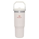 Stanley IceFlow Flip Straw Tumbler 890ml Rose Quartz, product, thumbnail for image variation 1