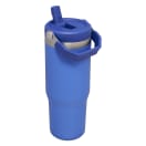 Stanley IceFlow Flip Straw Tumbler 890ml Iris, product, thumbnail for image variation 2