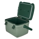 Stanley Adventure Outdoor Cooler 6.6L Stanley Green, product, thumbnail for image variation 3