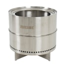 Fireside Stainless Steel Fire Pit, product, thumbnail for image variation 2