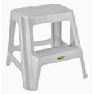 Addis 2 Step Plastic Stool, product, thumbnail for image variation 1